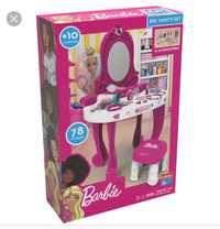 Нова Детска Тоалетка/маса за грим Барби 55лв