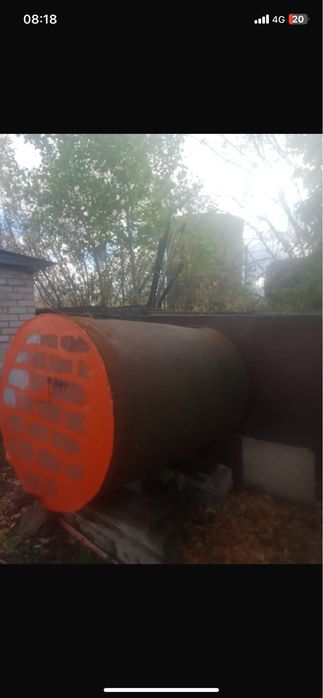 Продам бочку звоните