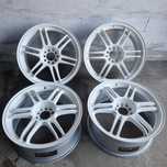 Jante R18 Ultra Usoare 5x100/5x112 Originale Kosei Racing Japan JDM