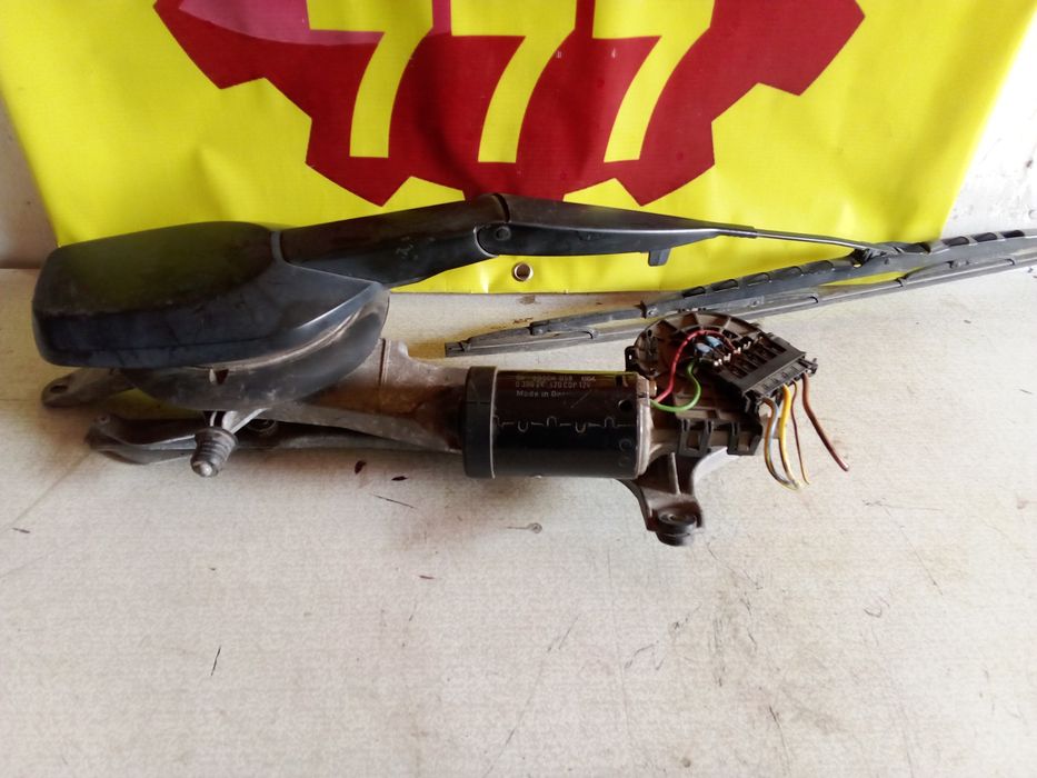 Механизм моторчик дворника Мерседес W210