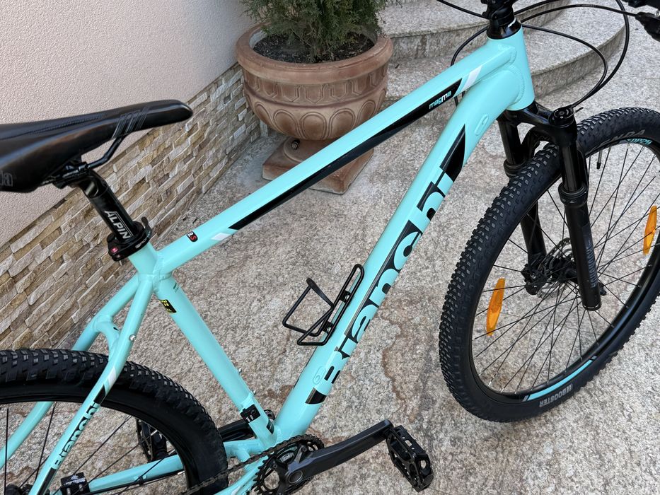 Bianci Magma 9.0 1x12 Shimano Deore размер XL 29 цола