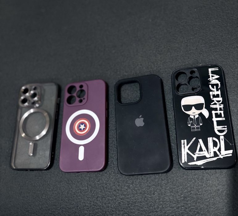 Кейс за Iphone 13,15 pro