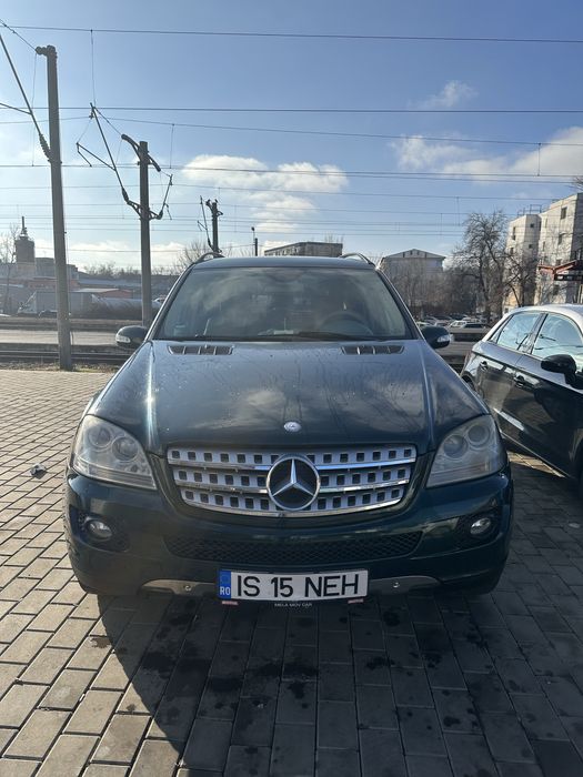 Mercedes Benz ML 280 CDI
