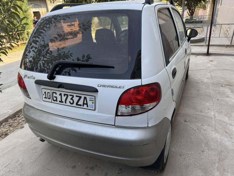 Matiz best 2010 sotiladi