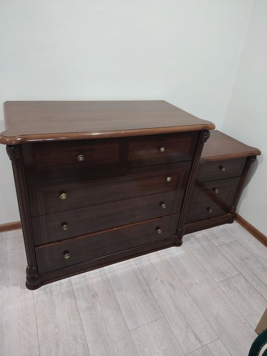 Продам комод +тумба