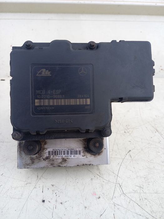 ABS Модул Mercedes ML W163