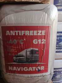 Антифриз Navigator G12 -40  (этиленглюколь) 100% качество Россия 10 кг
