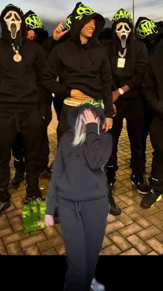 Syna World / Trapstar / Corteiz / Denim Tears Tracksuit Екипи Анцуг