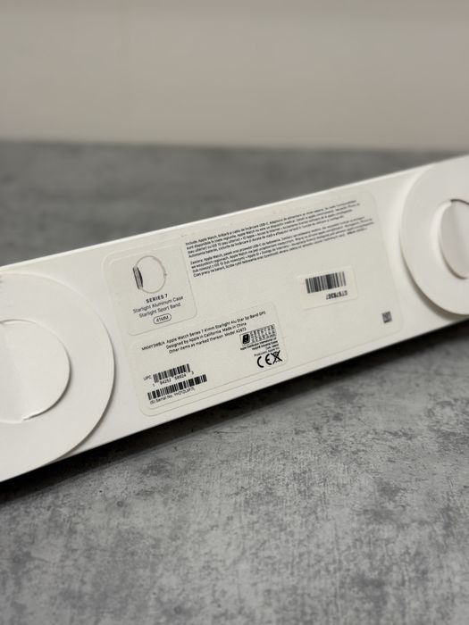Apple Watch series 7, 41 mm, starlight