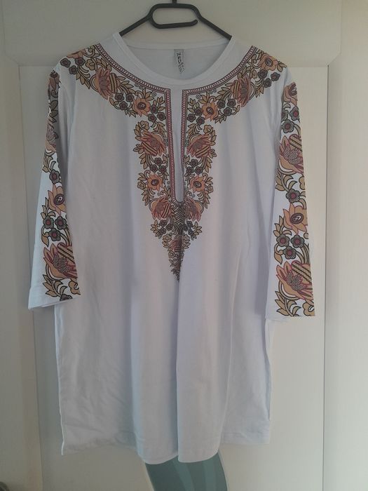 Bluza cu model tradițional femei