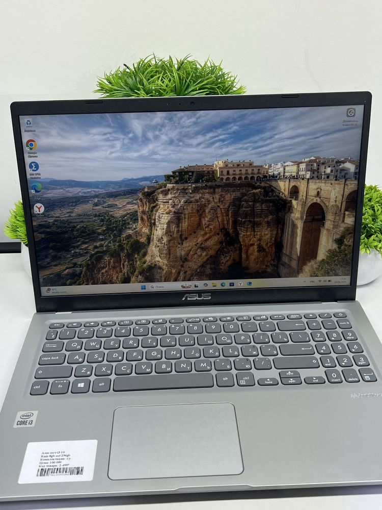 Asus core i3-10