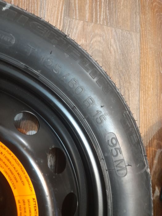 Chit roata de rezerva slim pentru alfa romeo