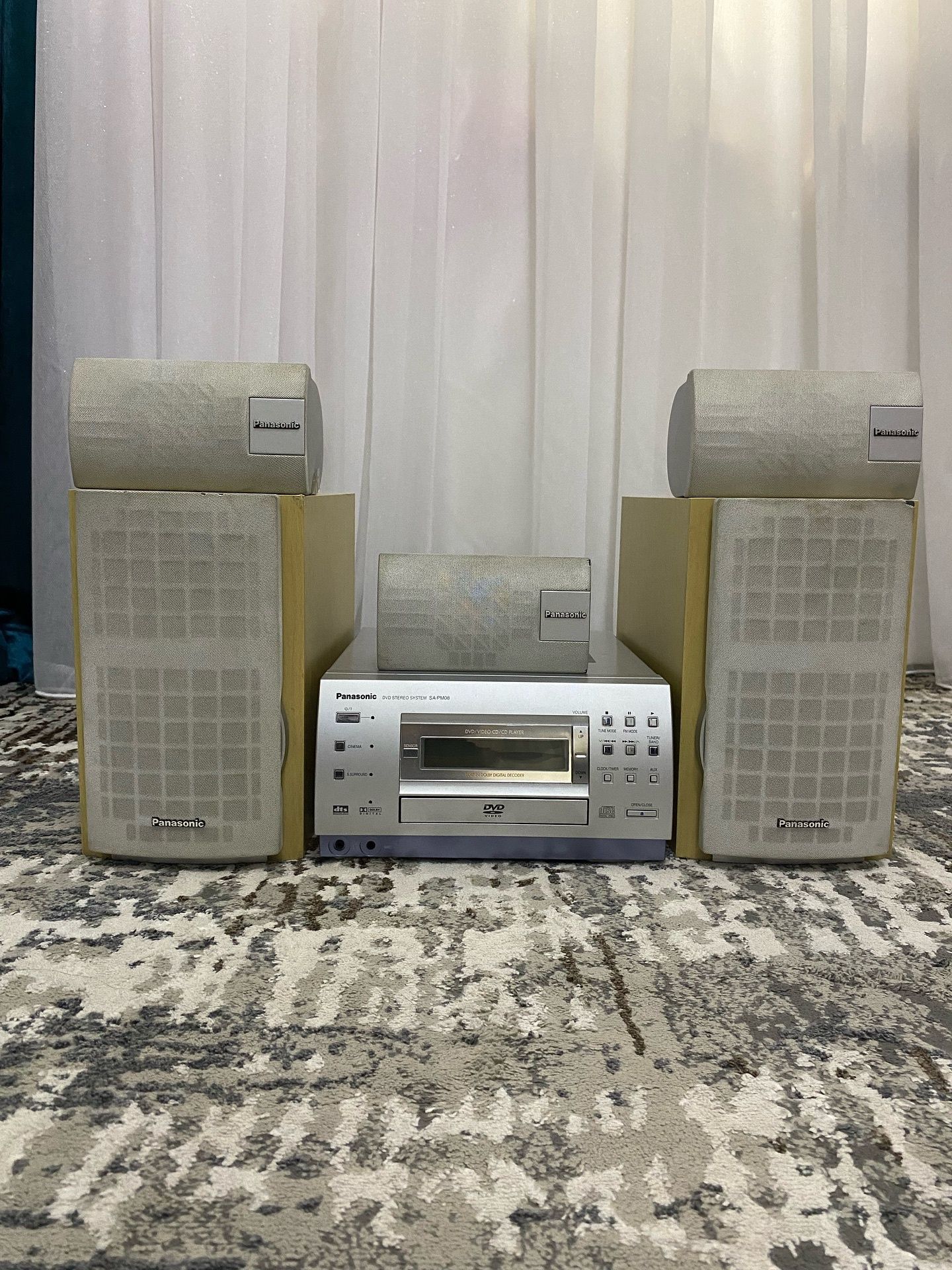 Panasonic CB-PM08