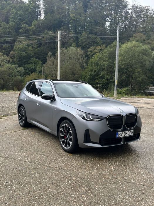 BMW X3 M BMW X3 M50 xDrive