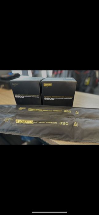 Set Benzar Concourse