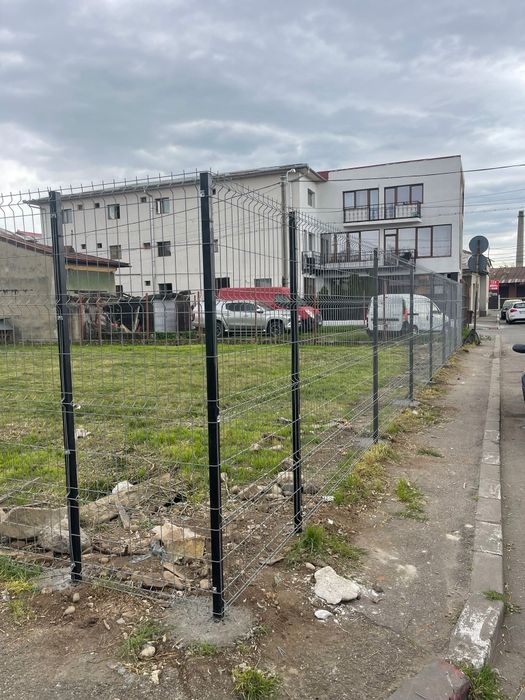 Executam garduri porți imprejmuiri