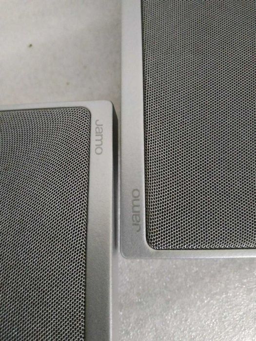 Pereche boxe perete JAMO A500, negre - NOI, SIGILATE !!