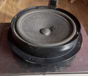 Difuzor fata boxa Audi a4 b8 NON B&O