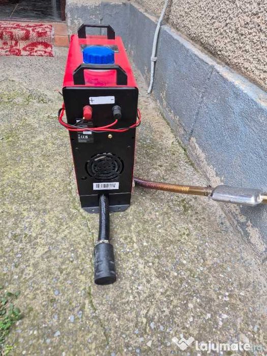 Sirocou portabil 8kw 12v bluetooth