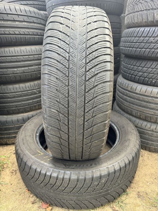 Anvelope brogestone 225/60/18