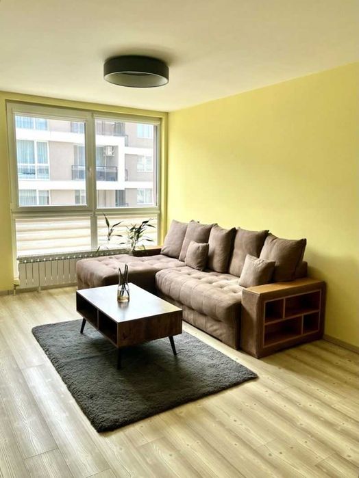 Двустаен апартамент - кв. Лозенец