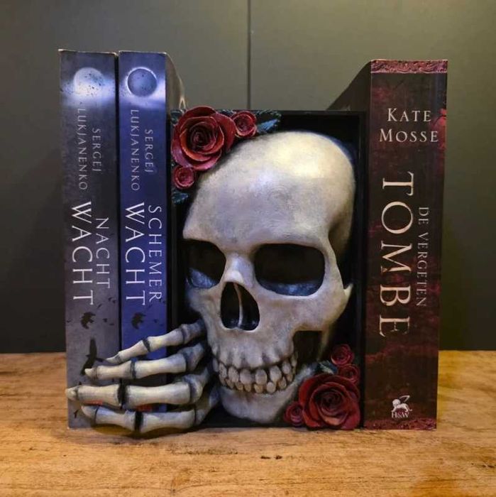 Book nook Craniu- Hunting Adeline