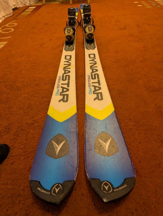 Vând Schiuri Dynastar Speed Omeglass Pro SI 165 cm r:12