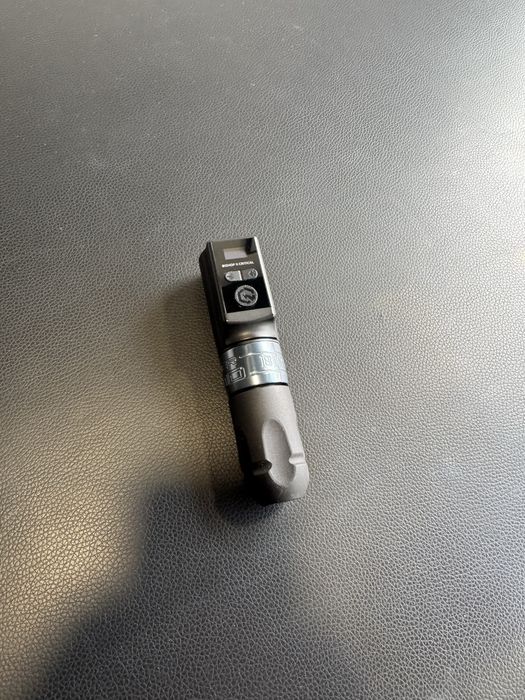 Машинка за татуировка Bishop shader 3.5mm stroke