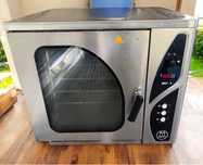Cuptor electric profesional Maksan MKF-6