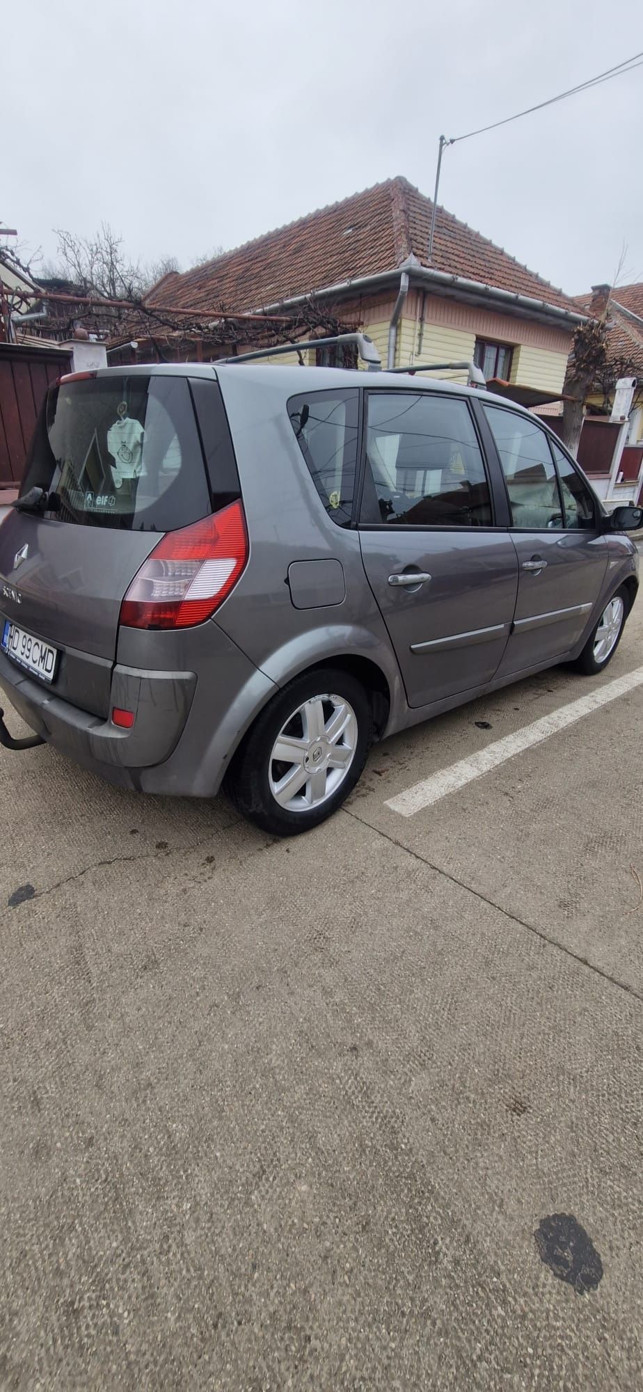 Vând autoturism Renault  Scenic
