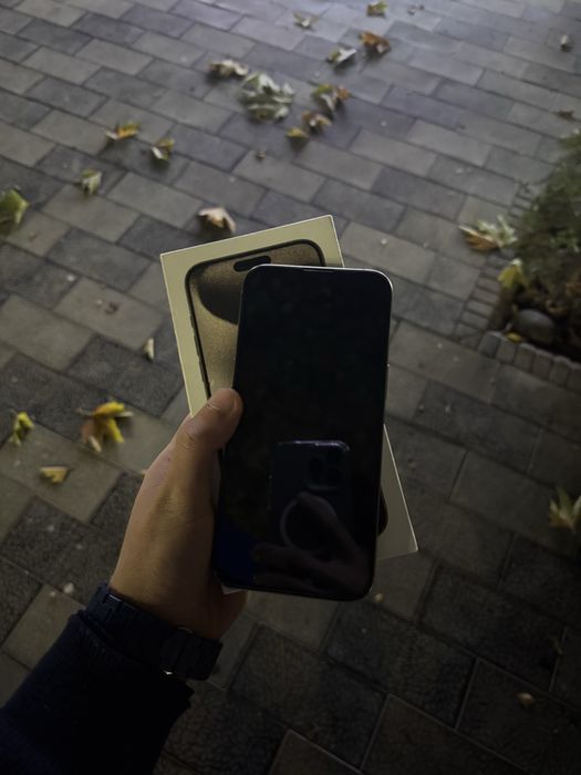 iPhone 15 Pro Max 256