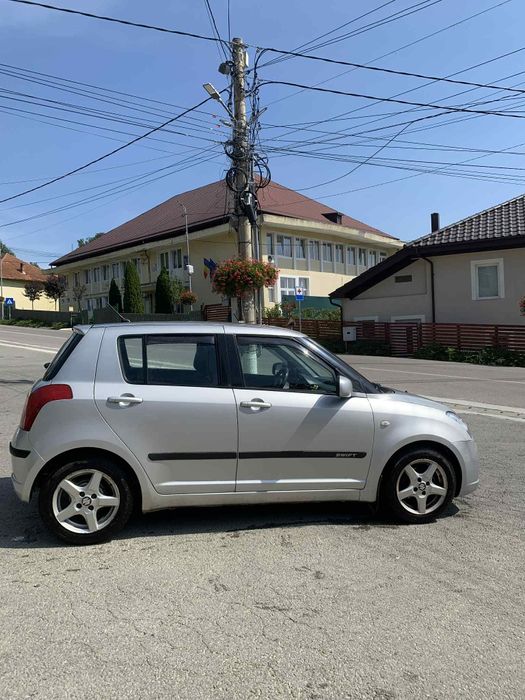 Suzuki Swift 2007