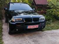 BMW X3 M-Pachet 150 cp.. Euro 4