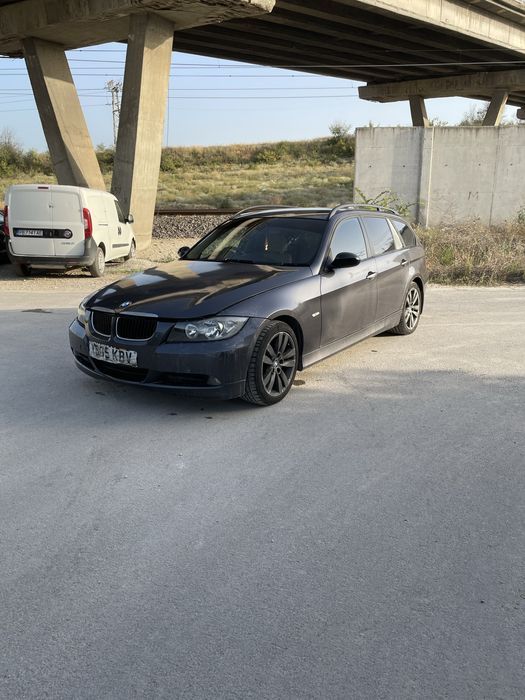 Bmw E91 320d НА ЧАСТИ!