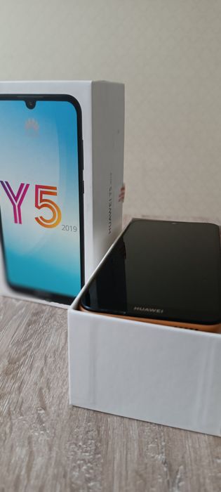Y5.2019.г.HUAWEI