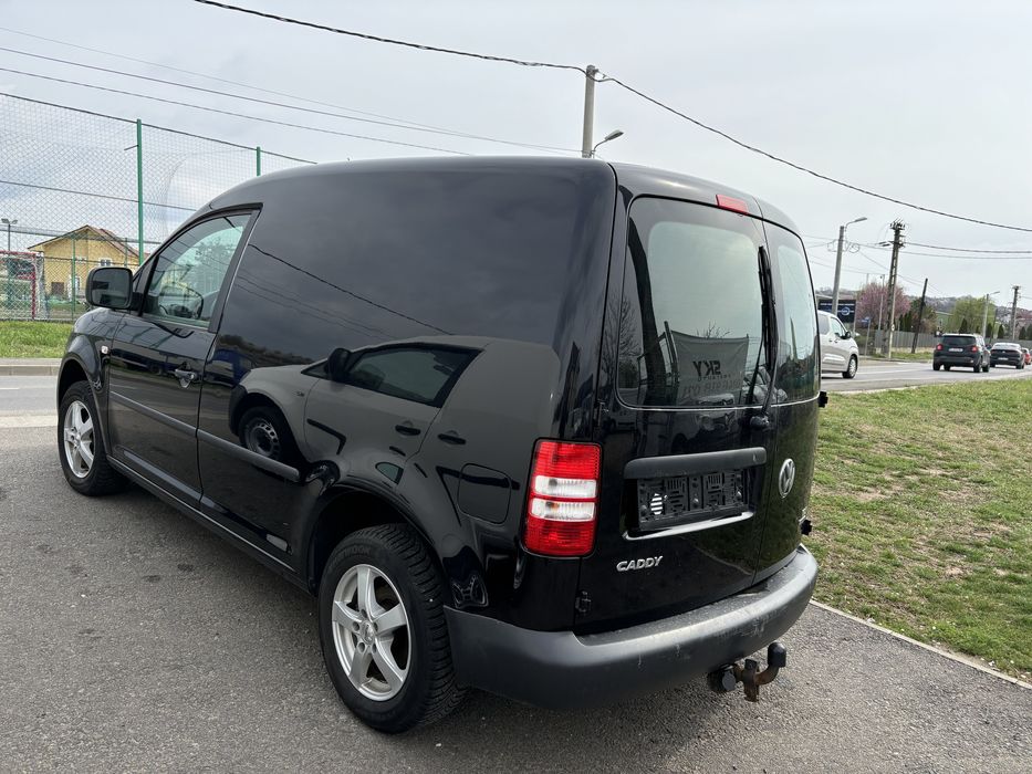 Vw cady 1.6 tdi posibilitate rate