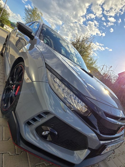 Honda Civic Type R