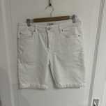 Pantaloni scurți din denim alb Only & Sons L (42-44)
