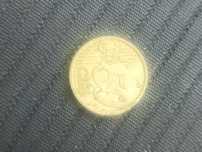 Vând 50 euro cent