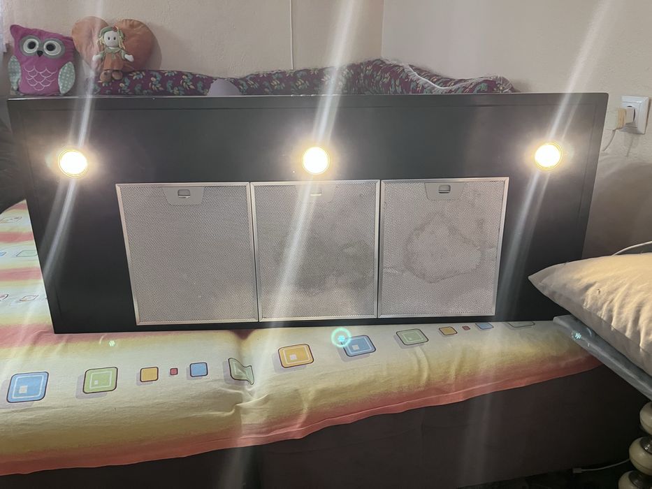 Rangemaster  Аспиратор UNBHDS110BL 110cm