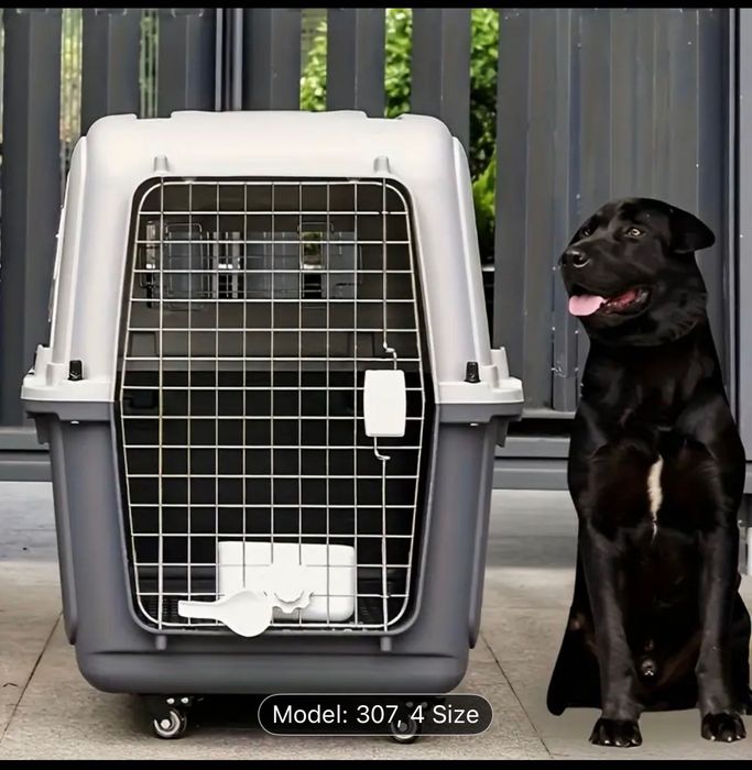 Клетка за куче ХХЛ