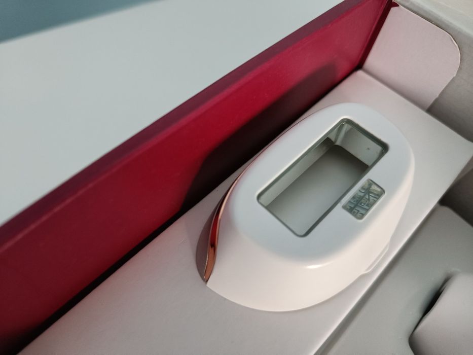 Epilator IPL Philips SC 1998 - trei capete, prod