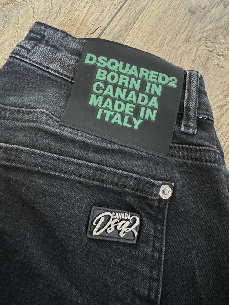 Дамски дънки DSQUARED2