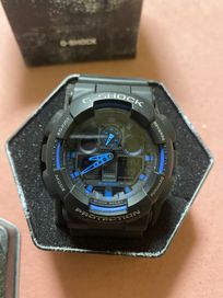 Часовник CASIO G-SHOCK GA-100-1A2