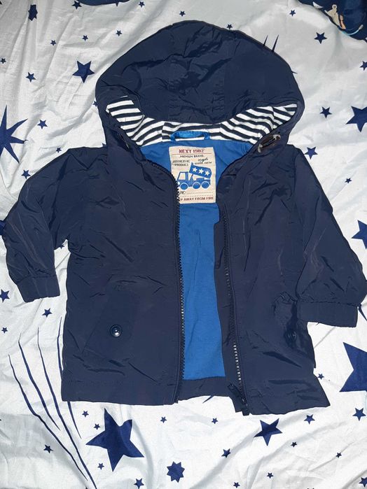 Vand hainute bebe 56-80 cm. Stare perfecta, unele noi cu eticheta.