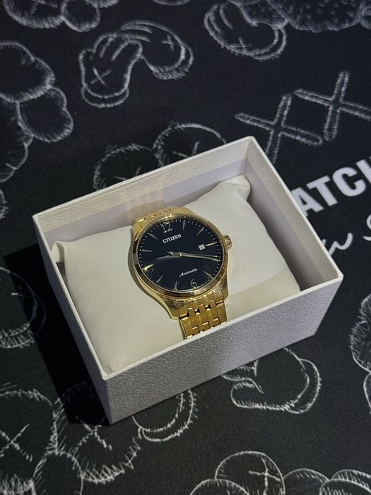 Часы Citizen Automatic 8210