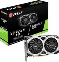 Видеокарта MSI Ventus GeForce GTX 1660 SUPER 6GB (Запечатанная)