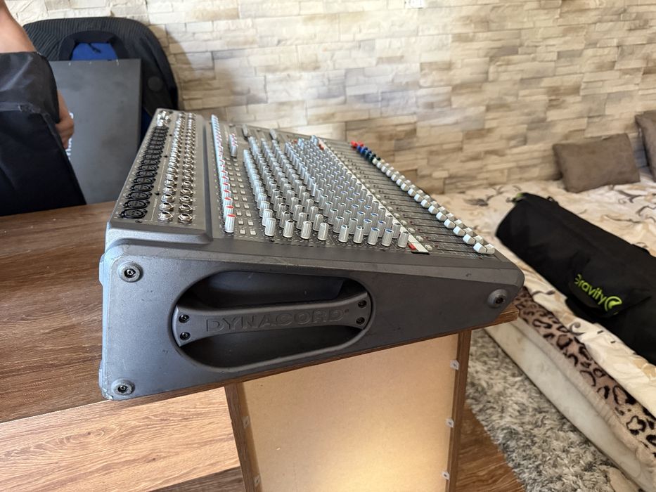 Dynacord mixer 1600-2 PM