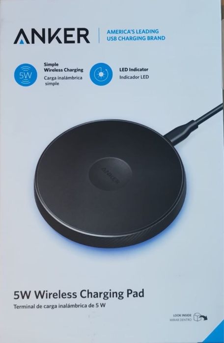 Incarcator wireless Anker