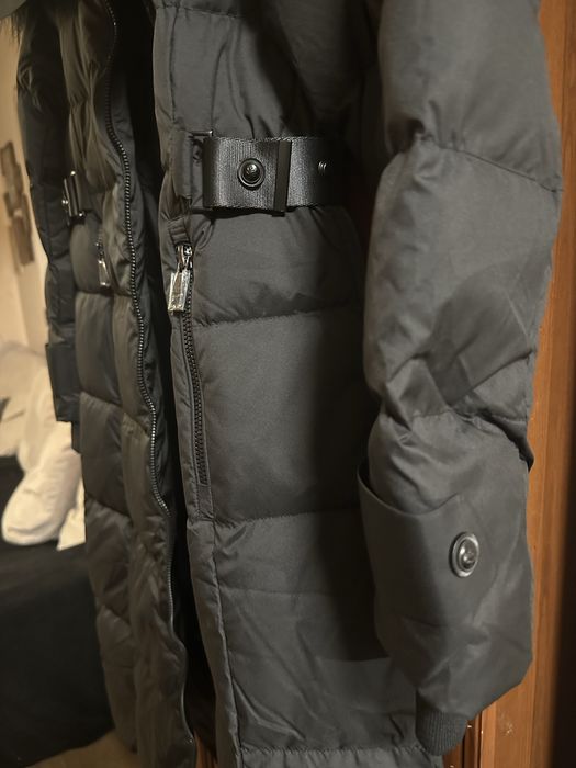 Ново яке със яка от ракун